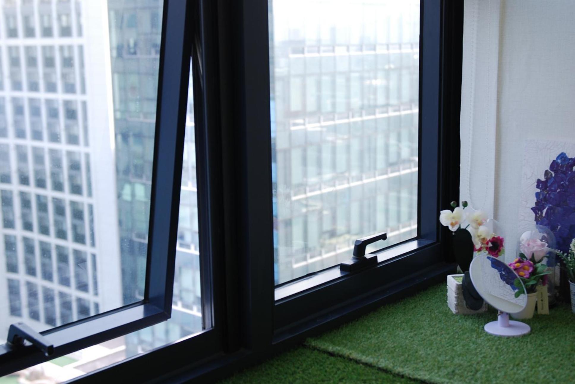 Gangnam Coex Apartamento Seul Exterior foto