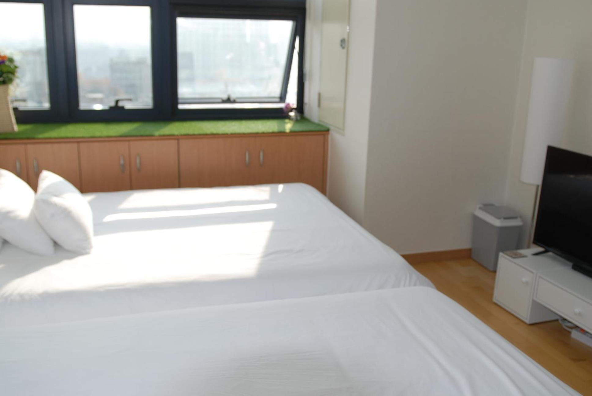 Gangnam Coex Apartamento Seul Exterior foto