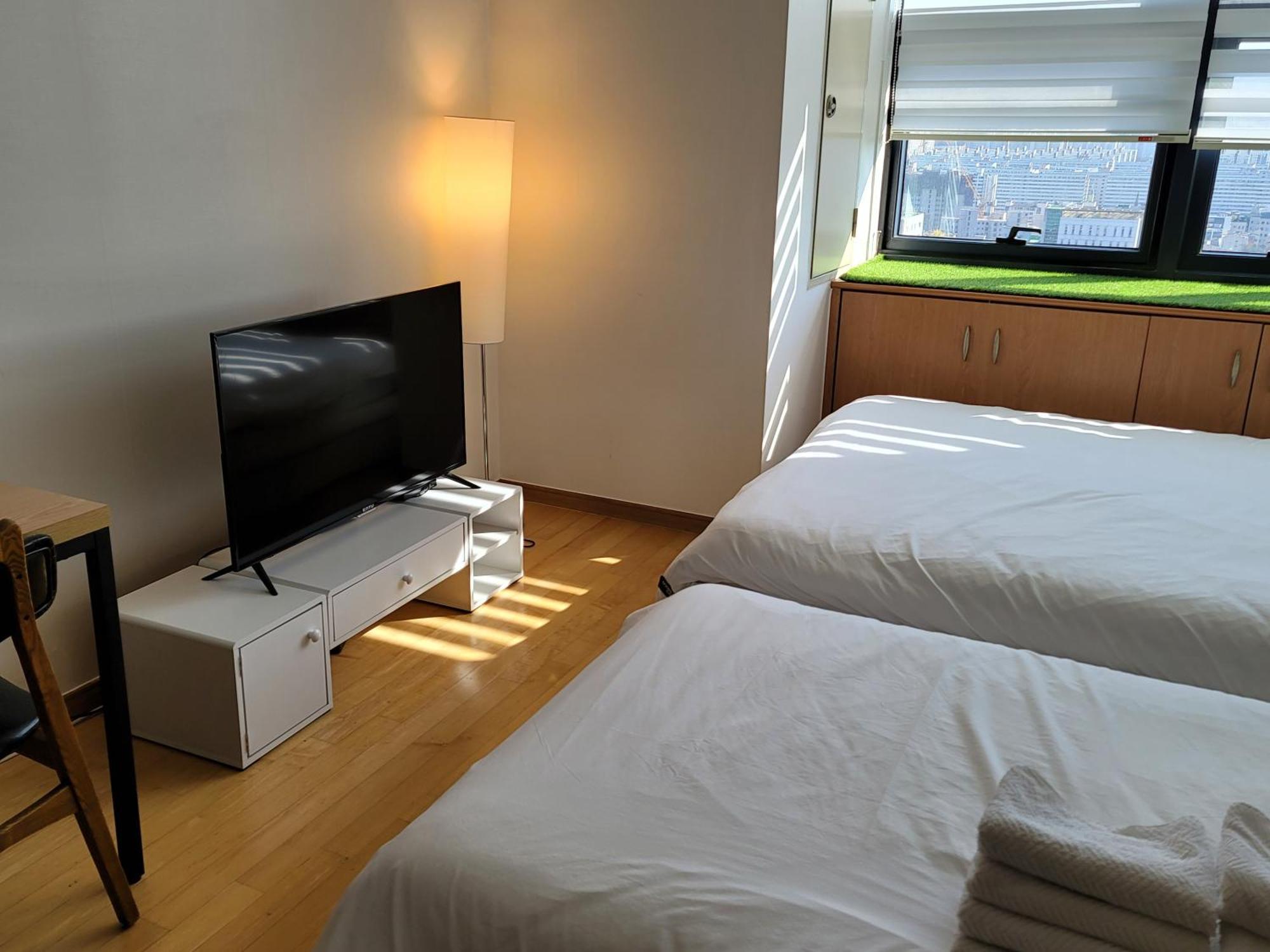 Gangnam Coex Apartamento Seul Exterior foto