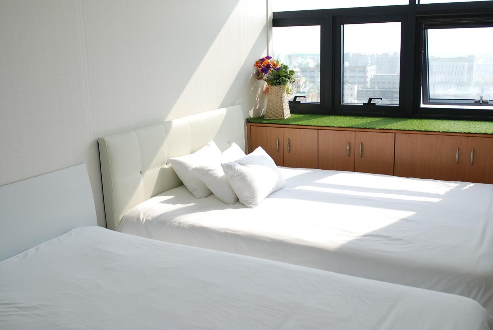 Gangnam Coex Apartamento Seul Exterior foto