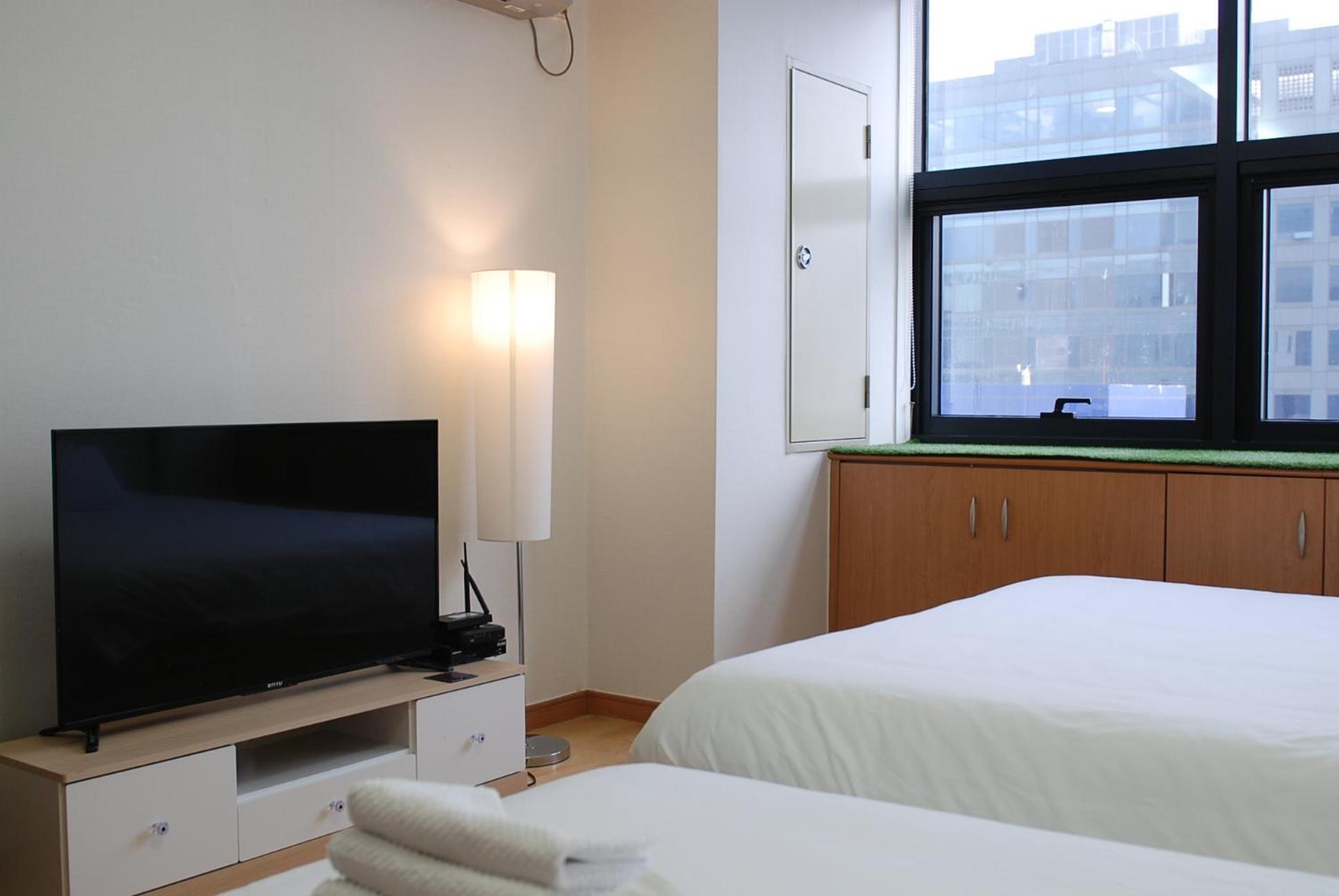 Gangnam Coex Apartamento Seul Exterior foto
