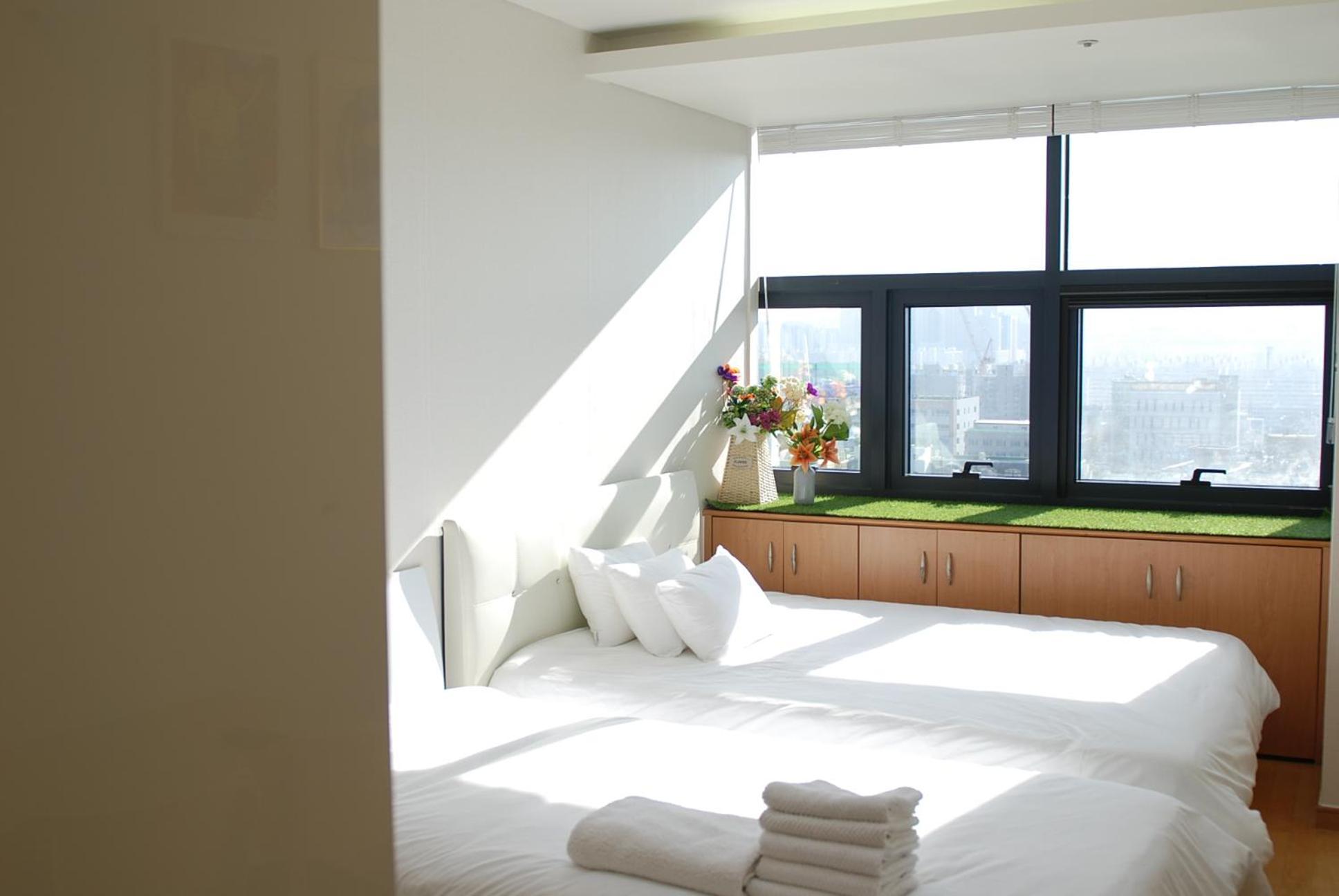 Gangnam Coex Apartamento Seul Exterior foto