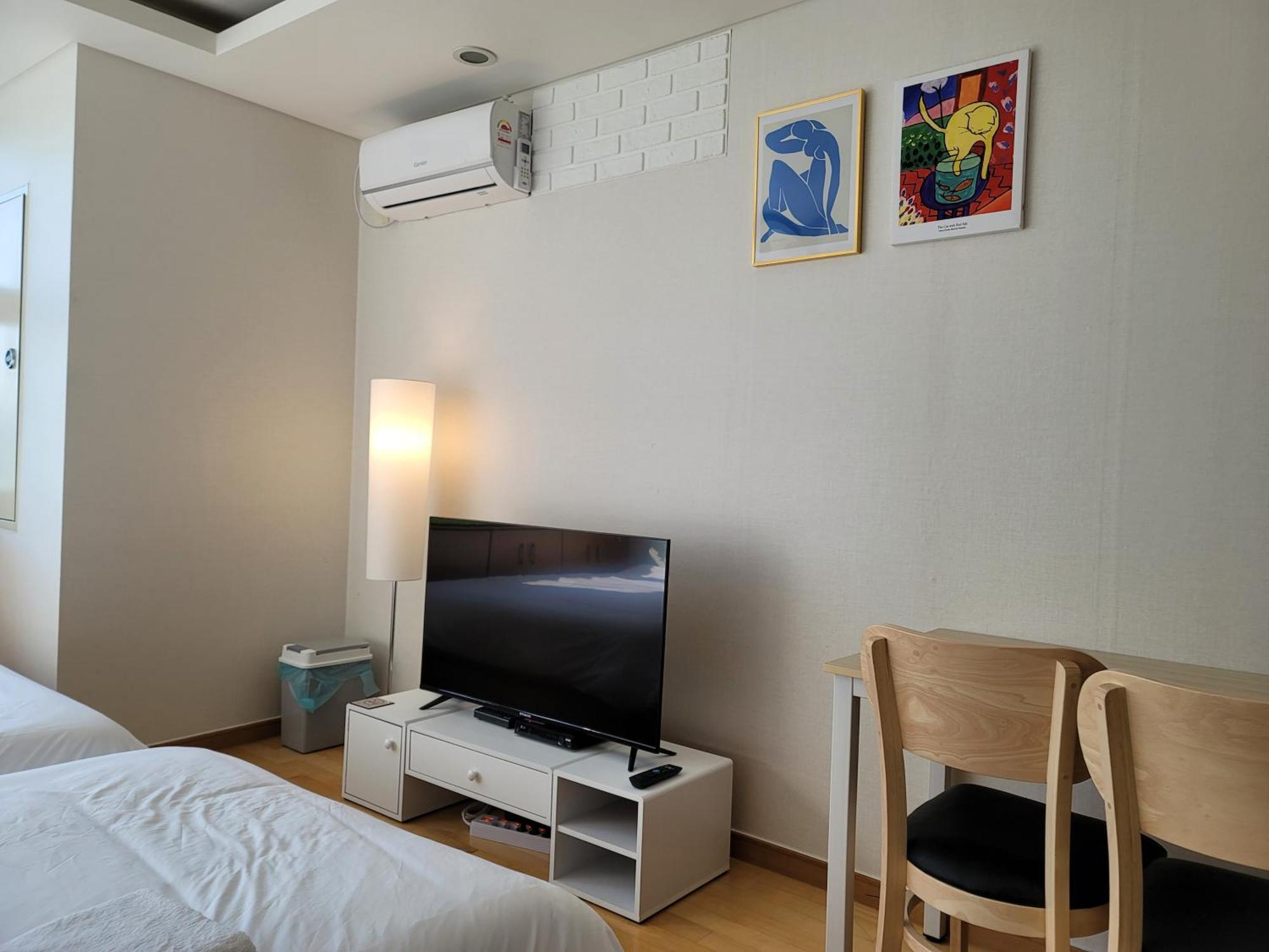 Gangnam Coex Apartamento Seul Exterior foto