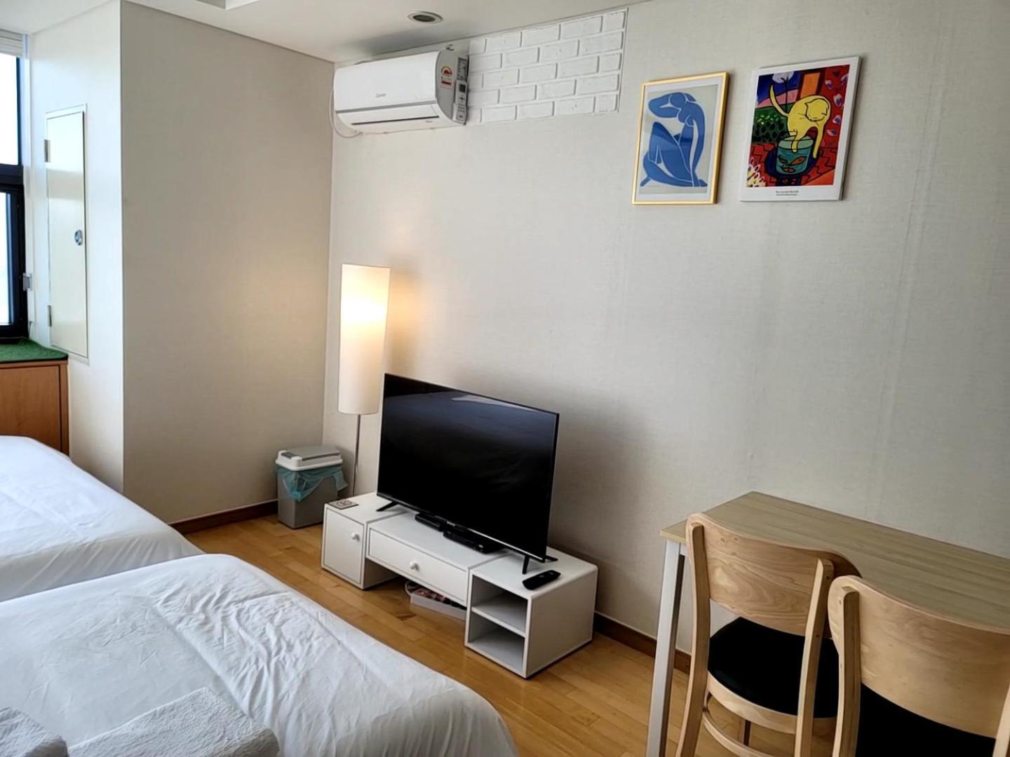 Gangnam Coex Apartamento Seul Exterior foto