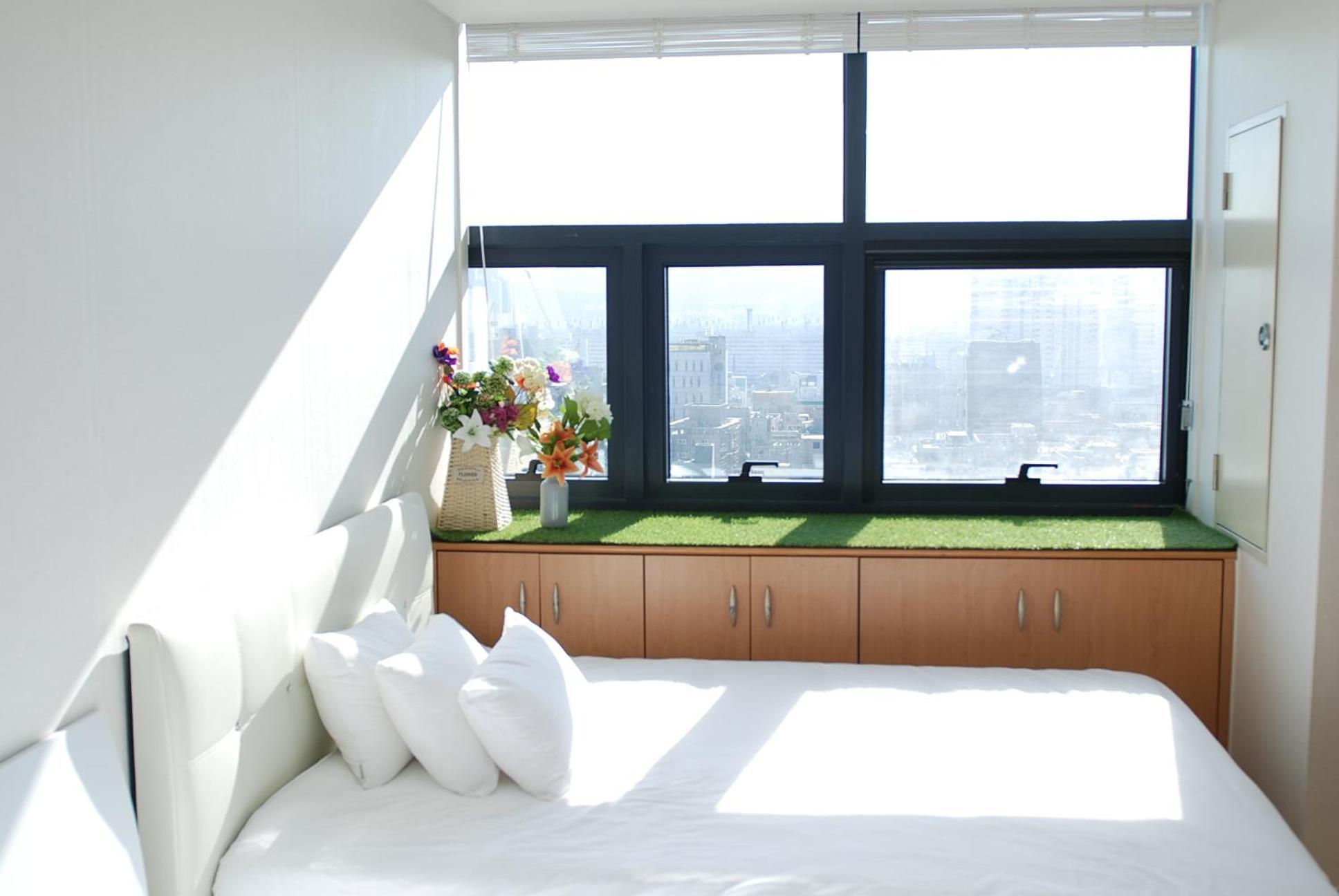 Gangnam Coex Apartamento Seul Exterior foto