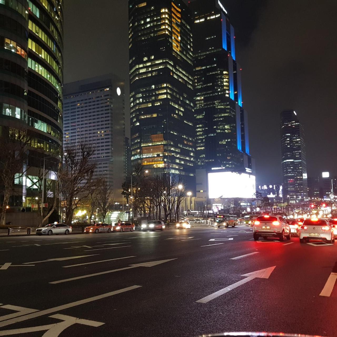Gangnam Coex Apartamento Seul Exterior foto